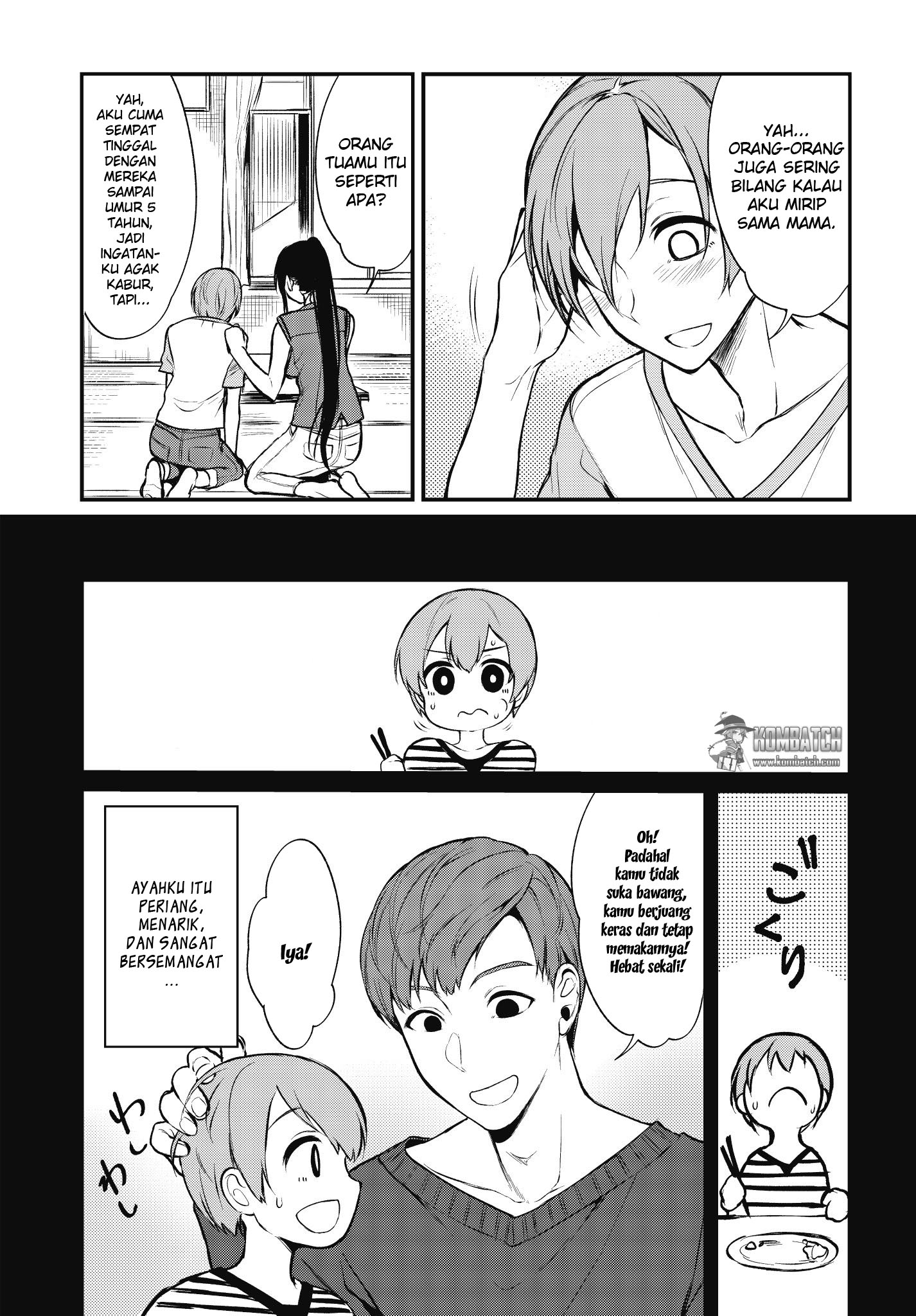 Ane Naru Mono chapter 12