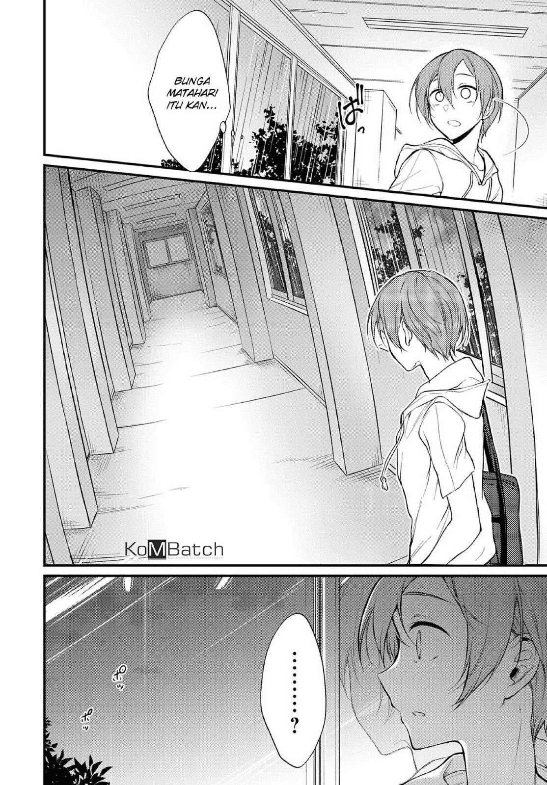 Ane Naru Mono Chapter 16 Bahasa Indonesia