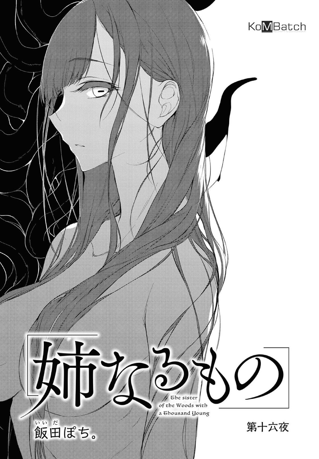 Ane Naru Mono Chapter 16 Bahasa Indonesia
