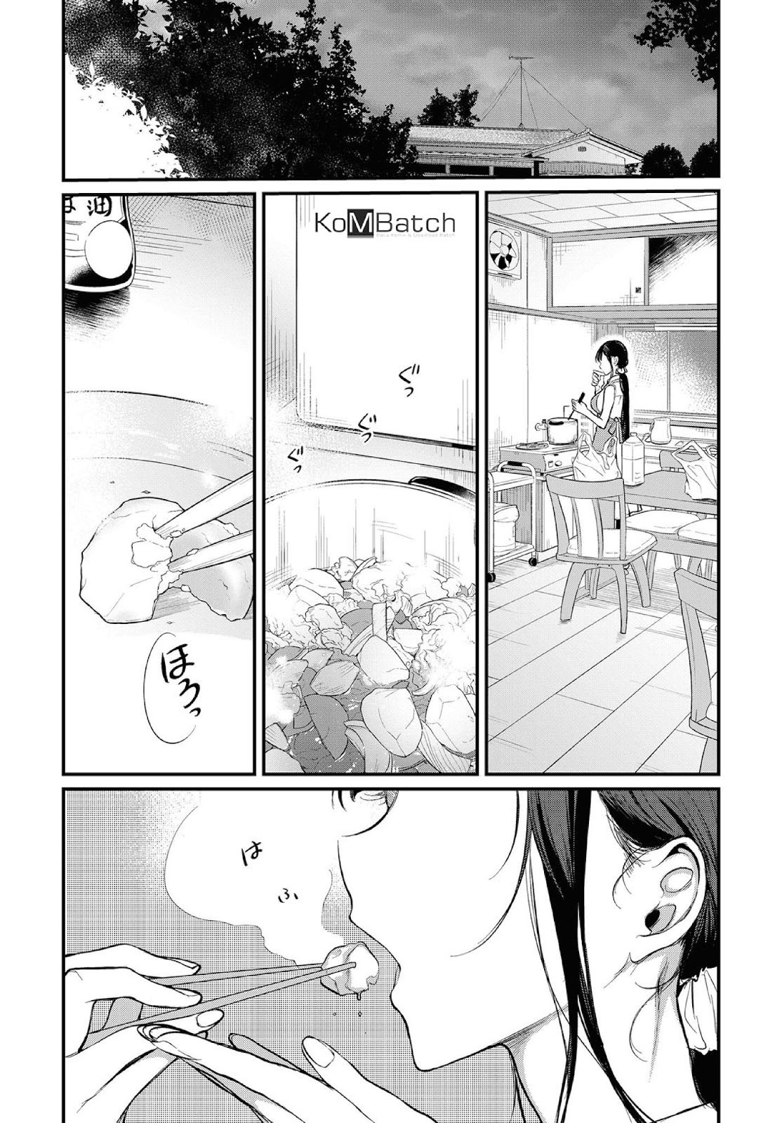 Ane Naru Mono Chapter 16 Bahasa Indonesia