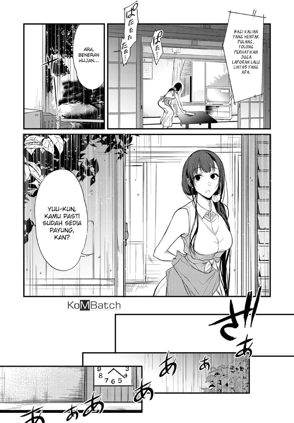 Ane Naru Mono Chapter 16 Bahasa Indonesia