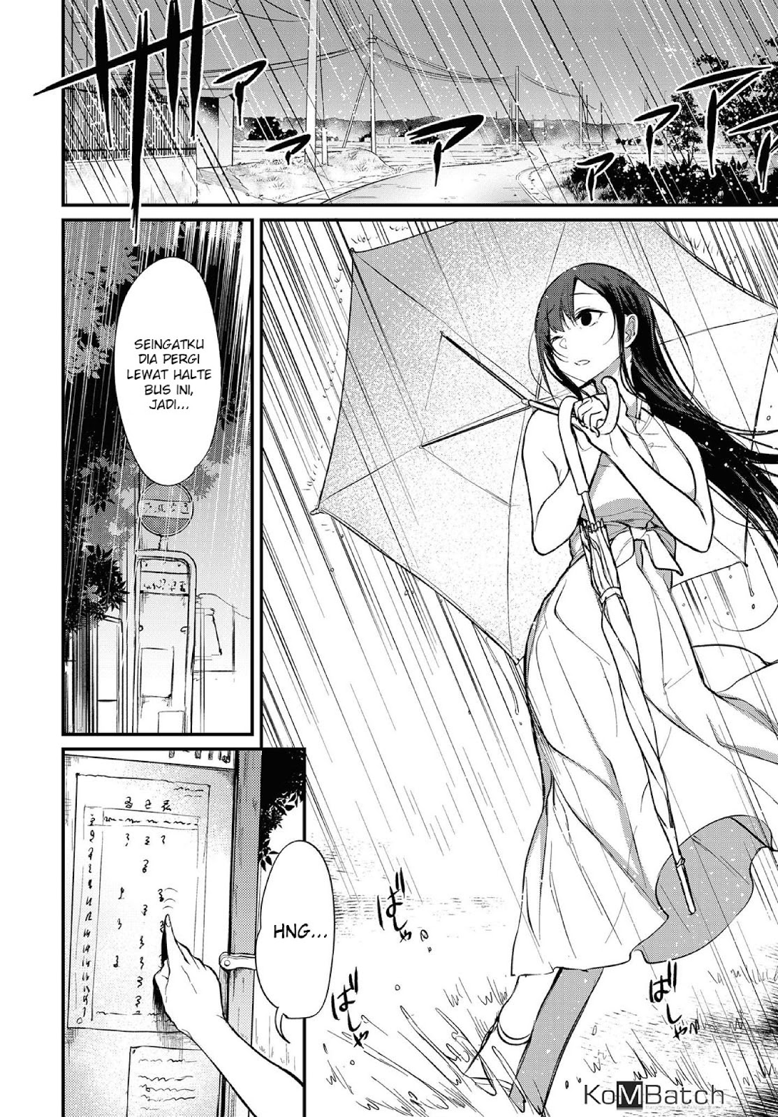 Ane Naru Mono Chapter 16 Bahasa Indonesia