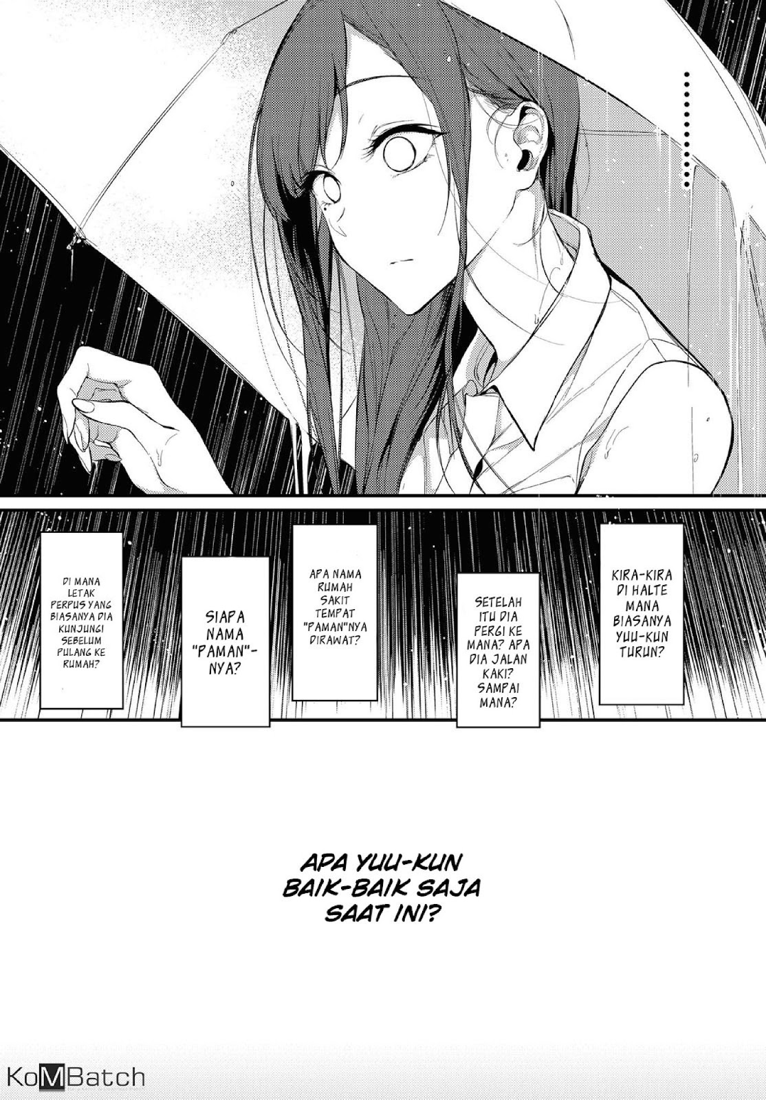 Ane Naru Mono Chapter 16 Bahasa Indonesia