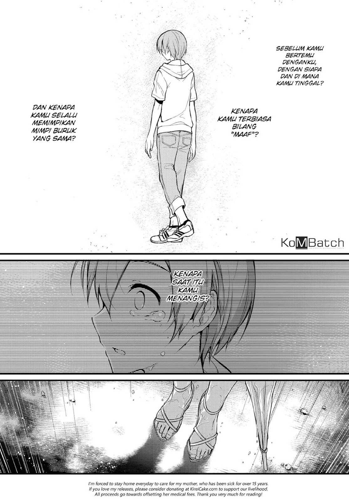 Ane Naru Mono Chapter 16 Bahasa Indonesia