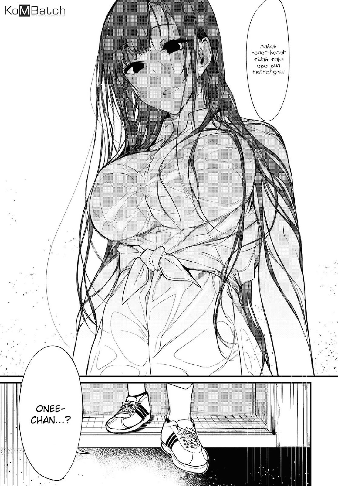 Ane Naru Mono Chapter 16 Bahasa Indonesia