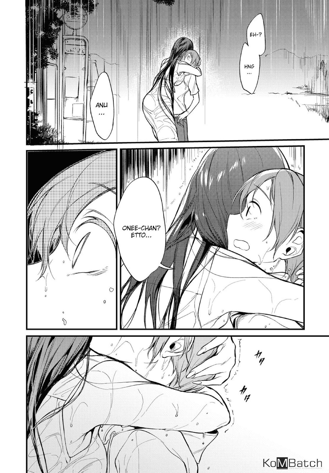 Ane Naru Mono Chapter 16 Bahasa Indonesia