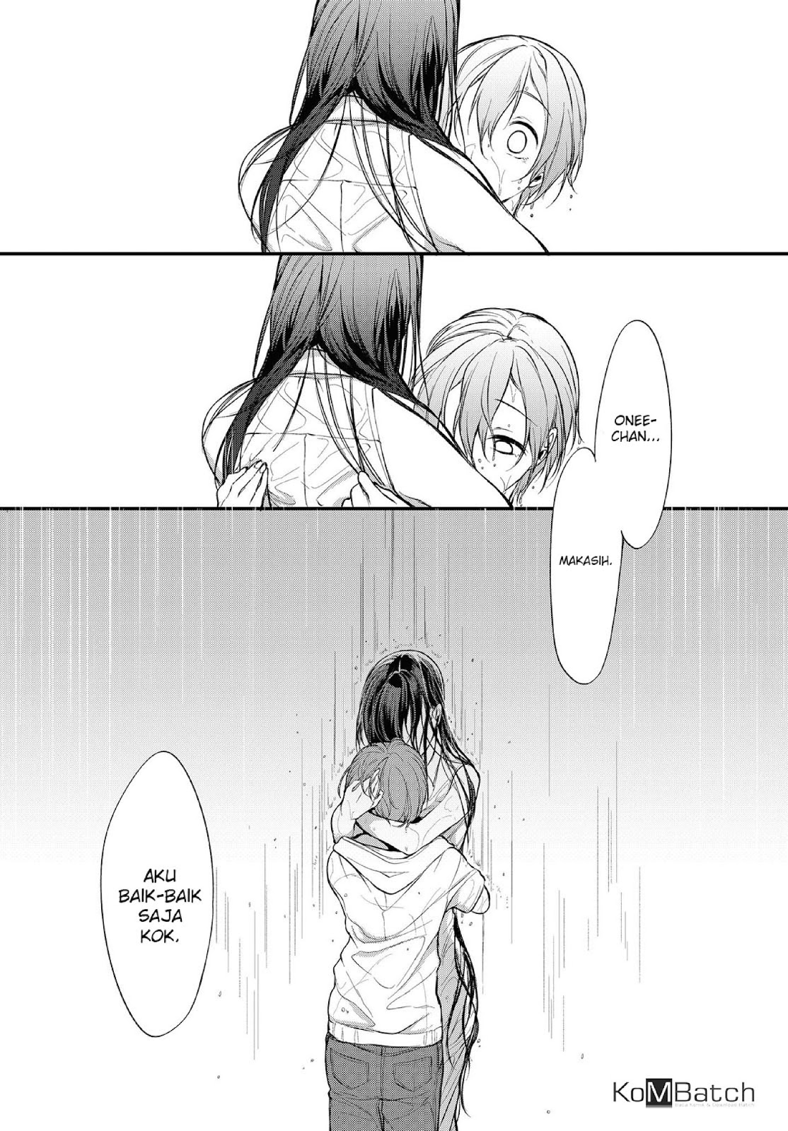 Ane Naru Mono Chapter 16 Bahasa Indonesia