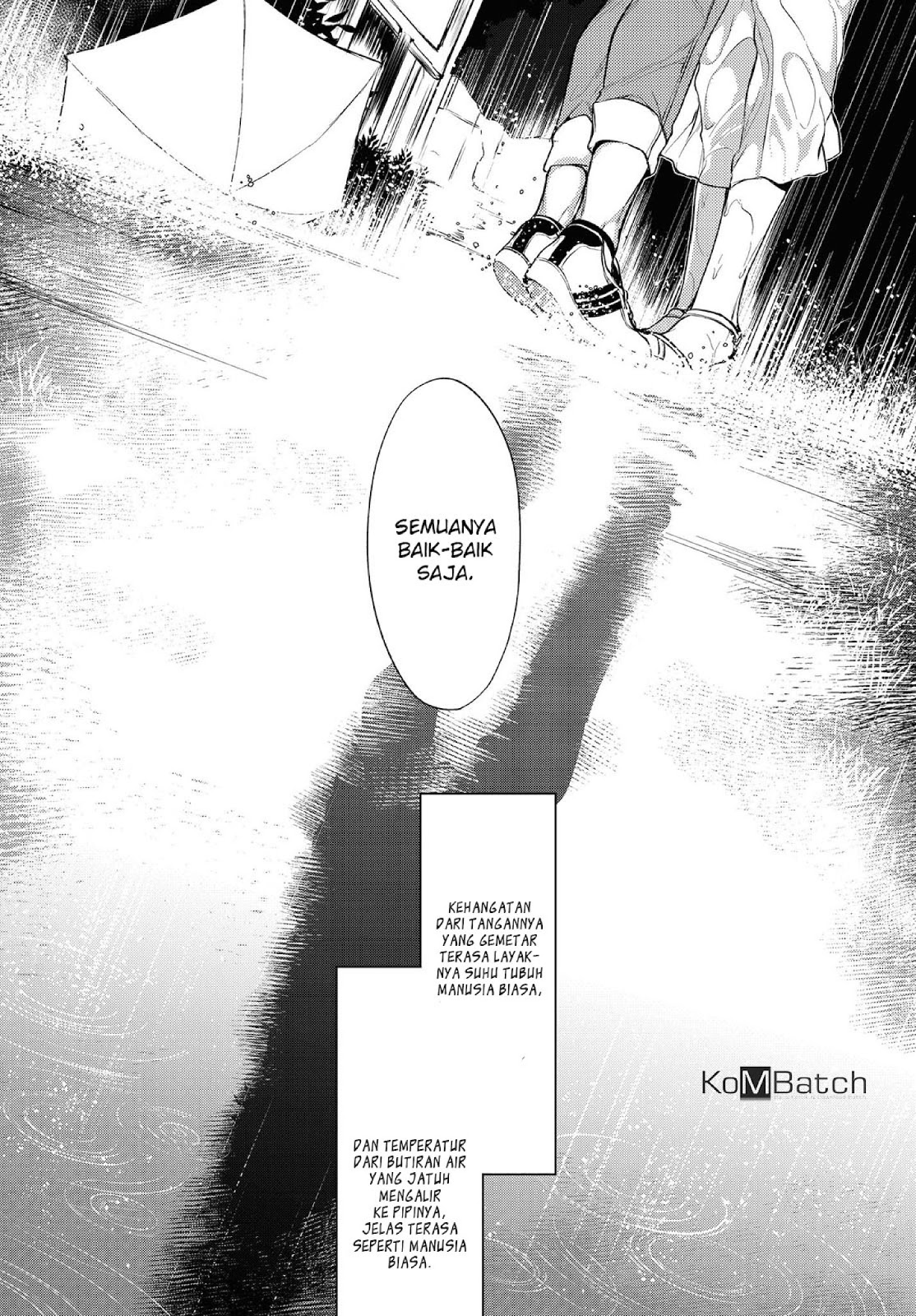 Ane Naru Mono Chapter 16 Bahasa Indonesia