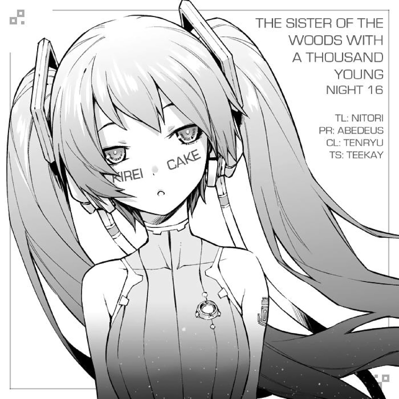 Ane Naru Mono Chapter 16 Bahasa Indonesia