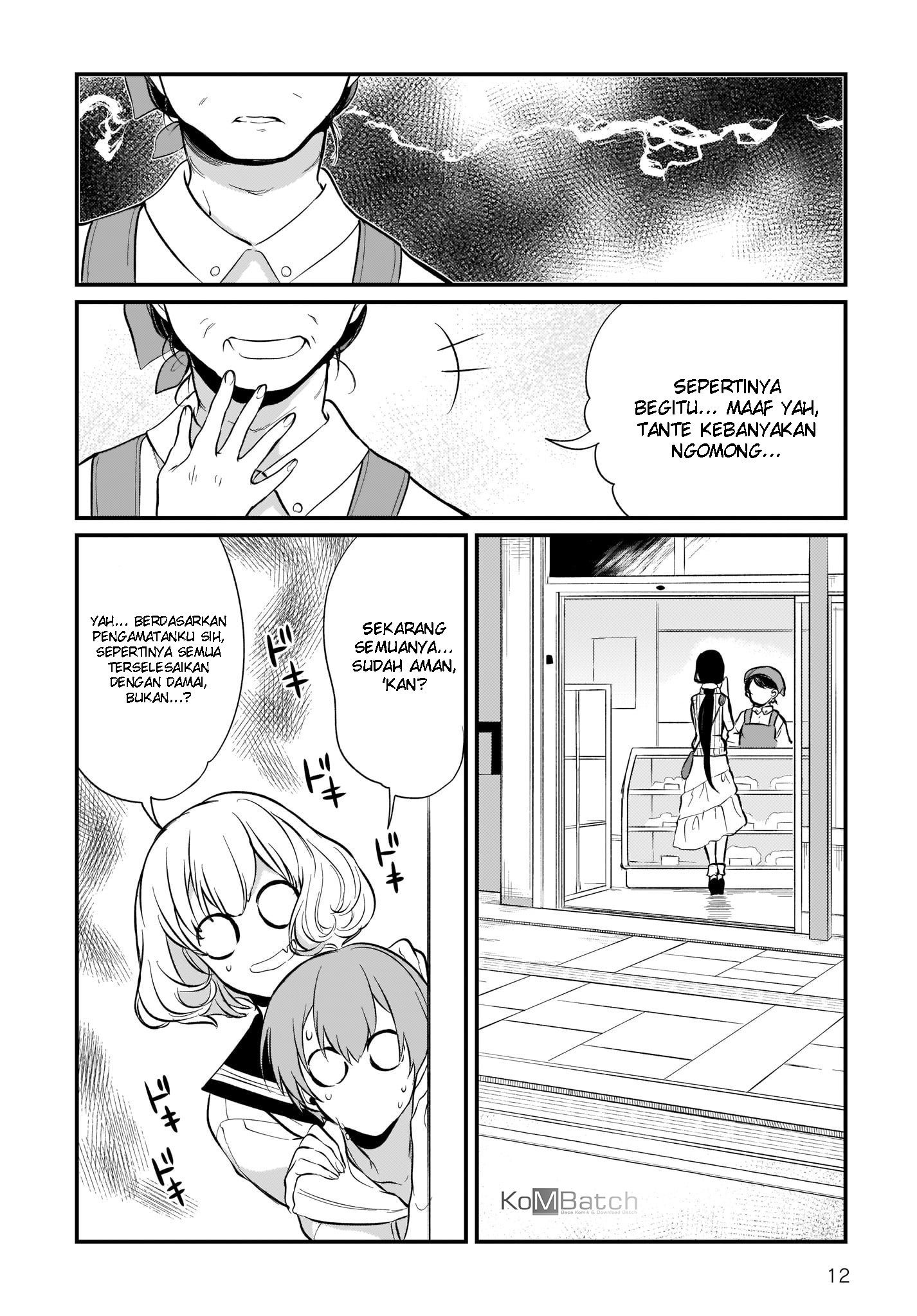 Ane Naru Mono Chapter 27 Bahasa Indonesia