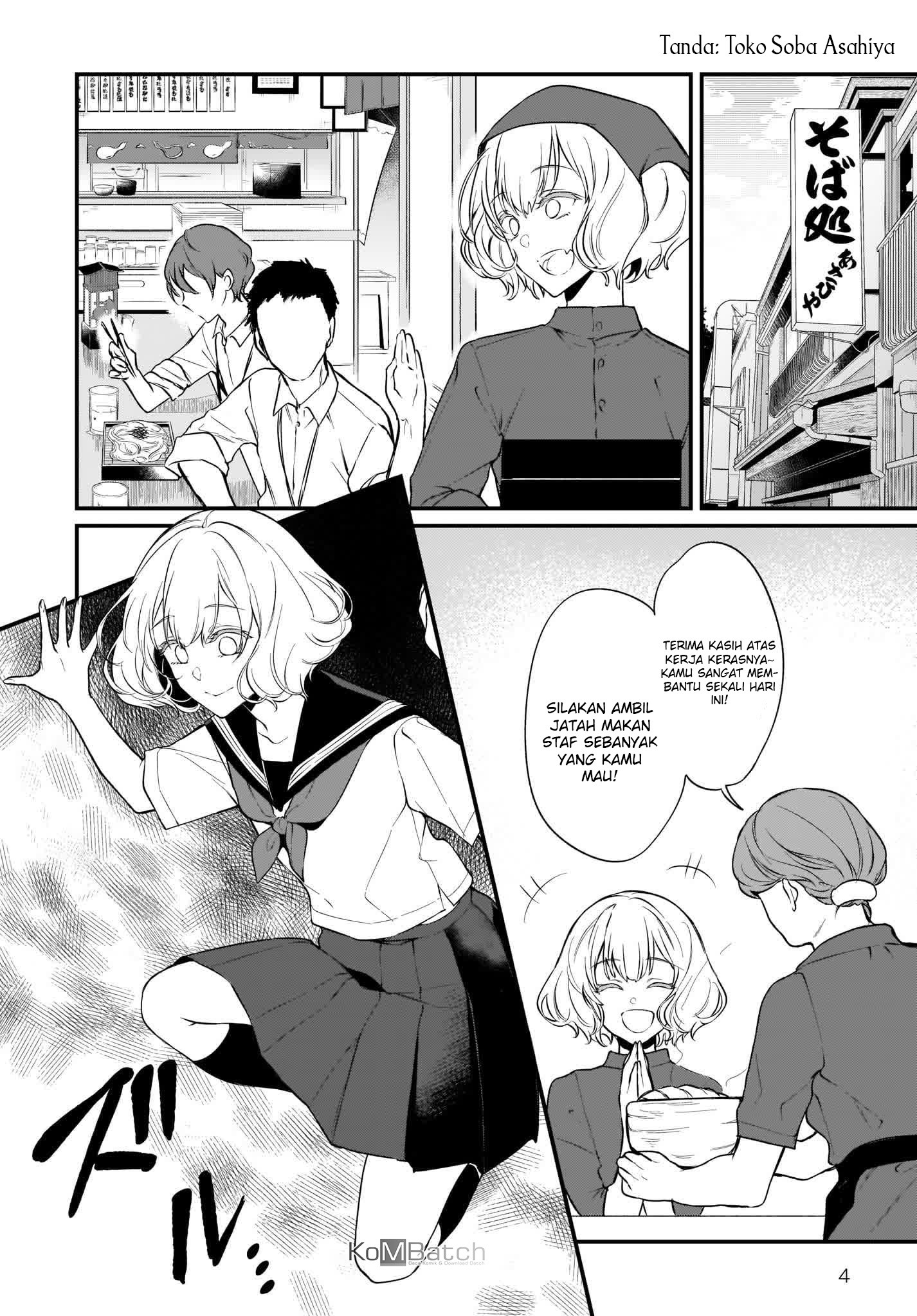 Ane Naru Mono Chapter 28.5 Bahasa Indonesia