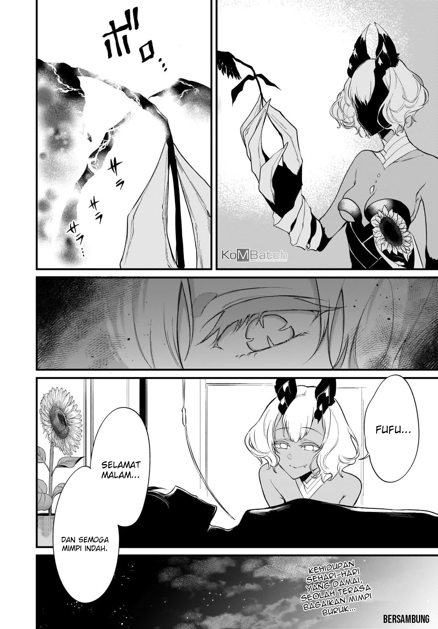 Ane Naru Mono Chapter 28.5 Bahasa Indonesia