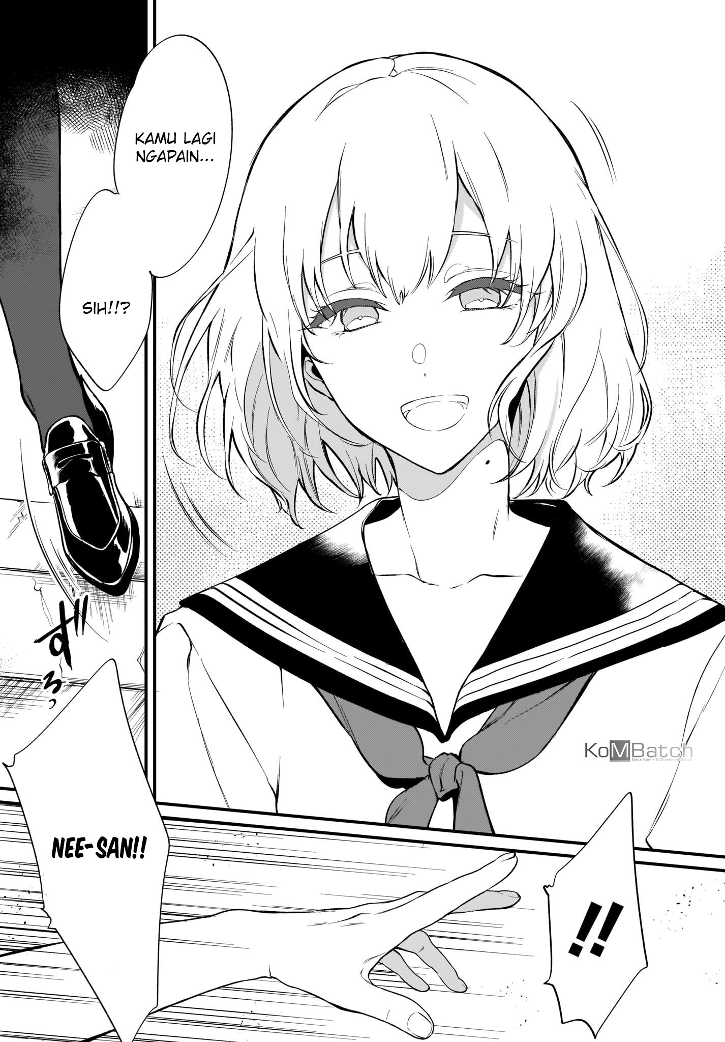 Ane Naru Mono chapter 29
