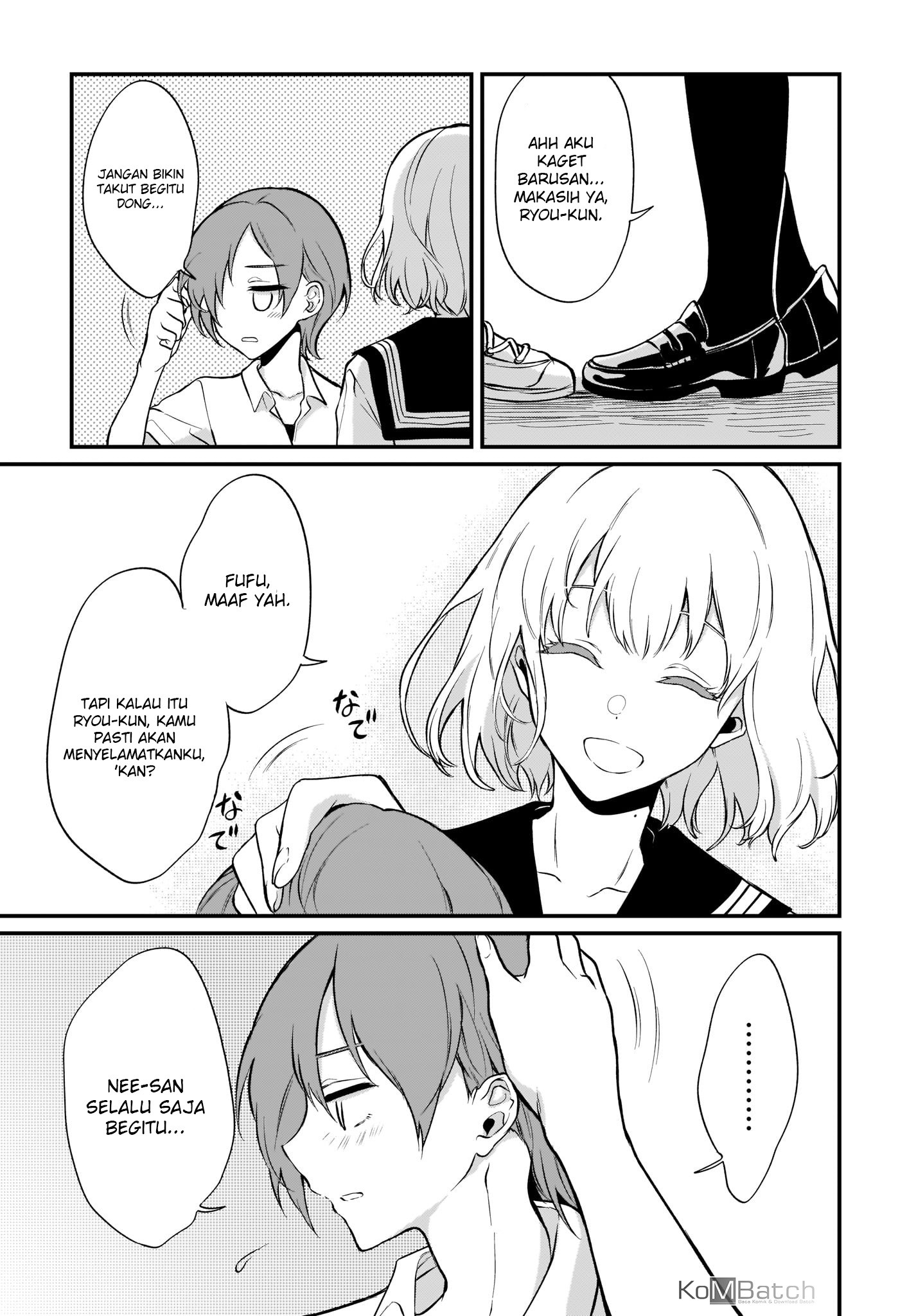 Ane Naru Mono chapter 29