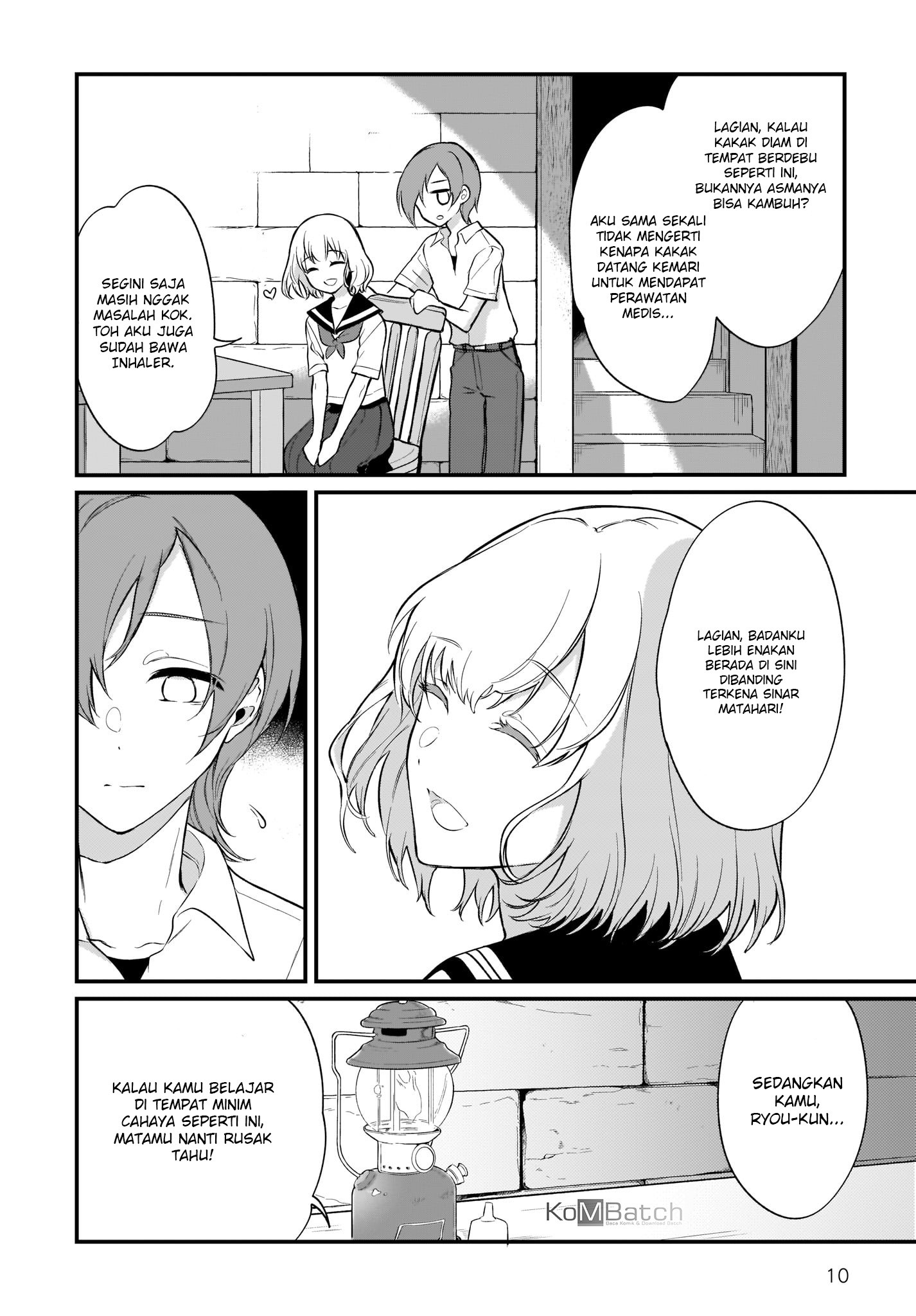 Ane Naru Mono chapter 29