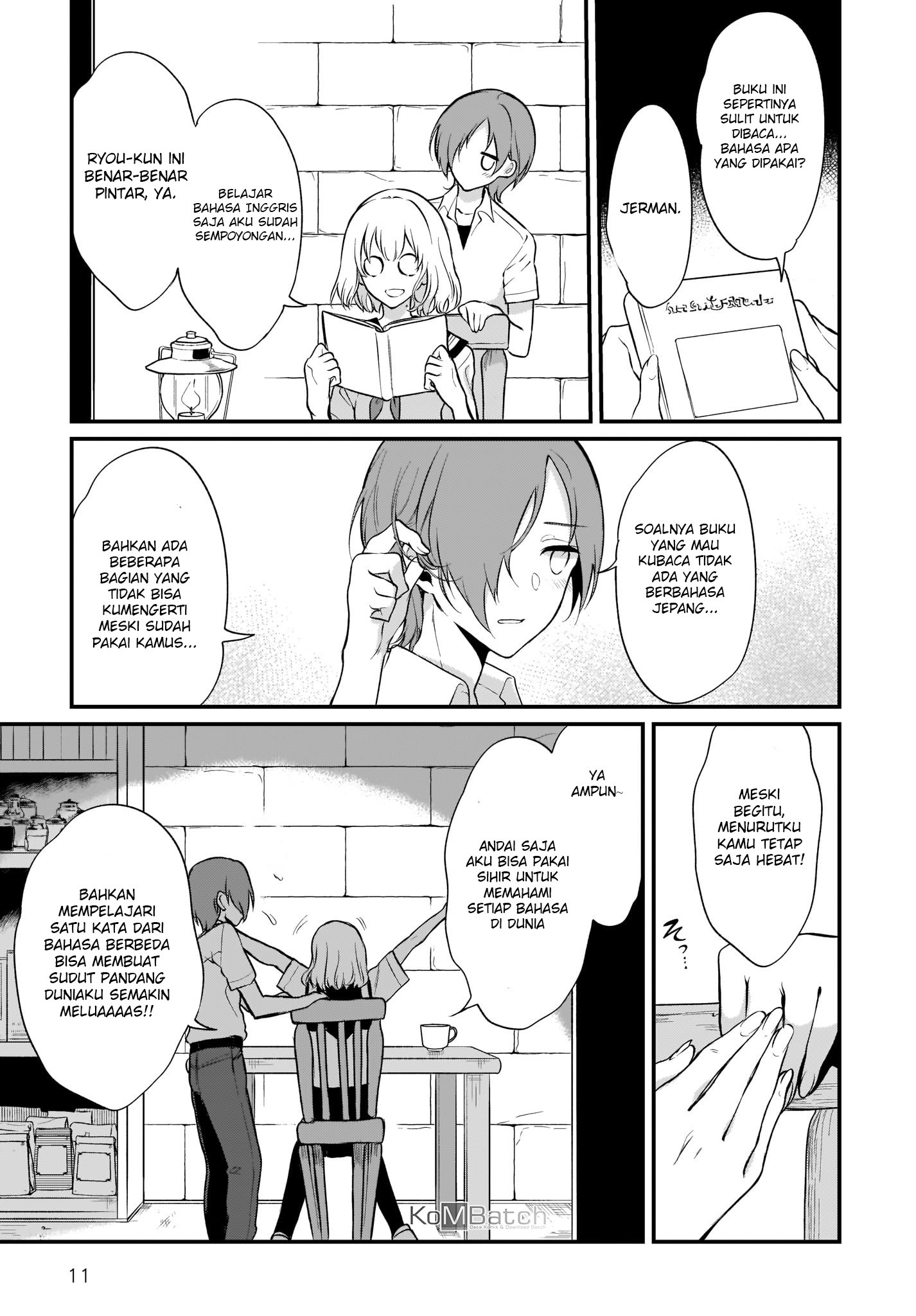 Ane Naru Mono chapter 29