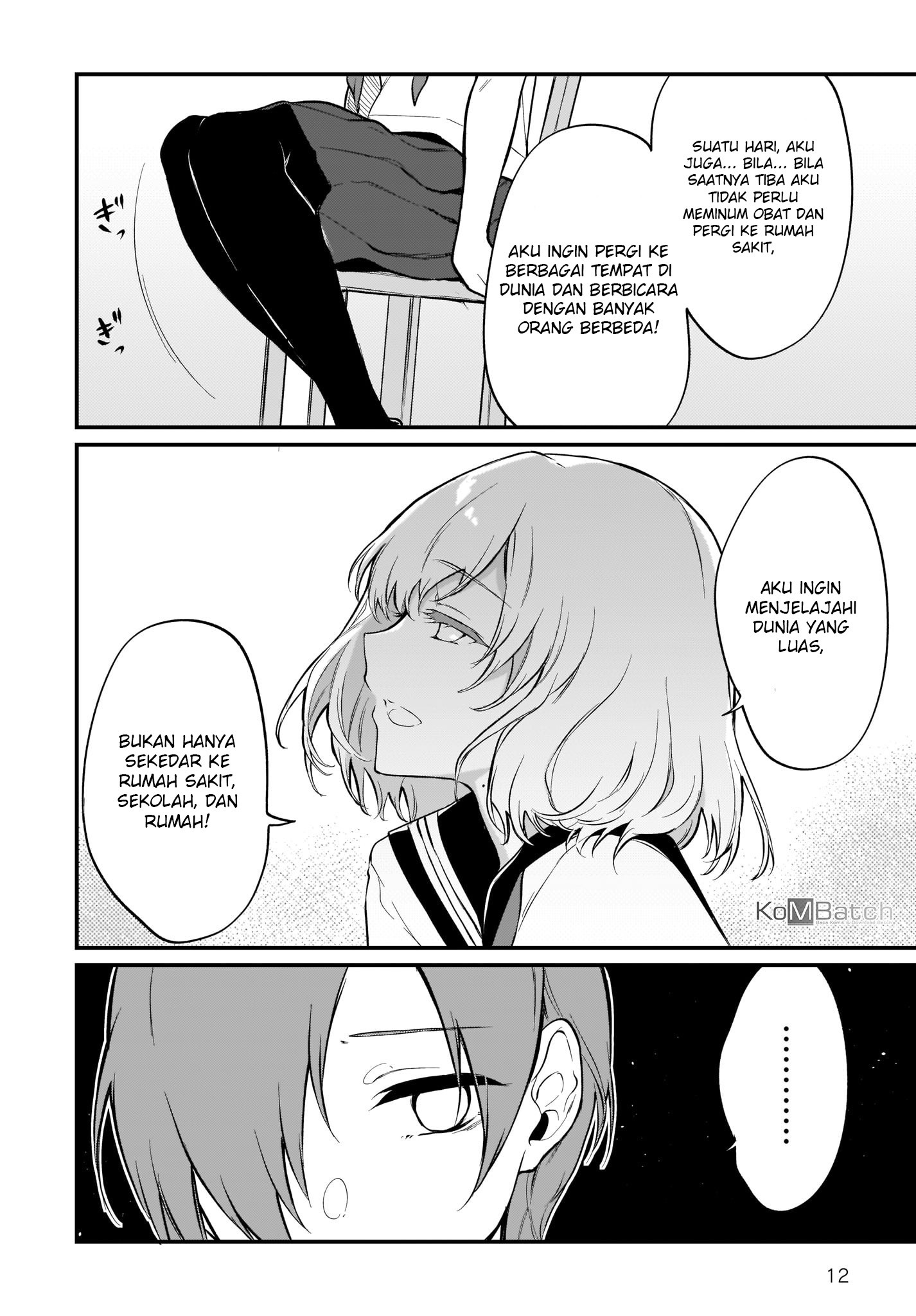 Ane Naru Mono chapter 29