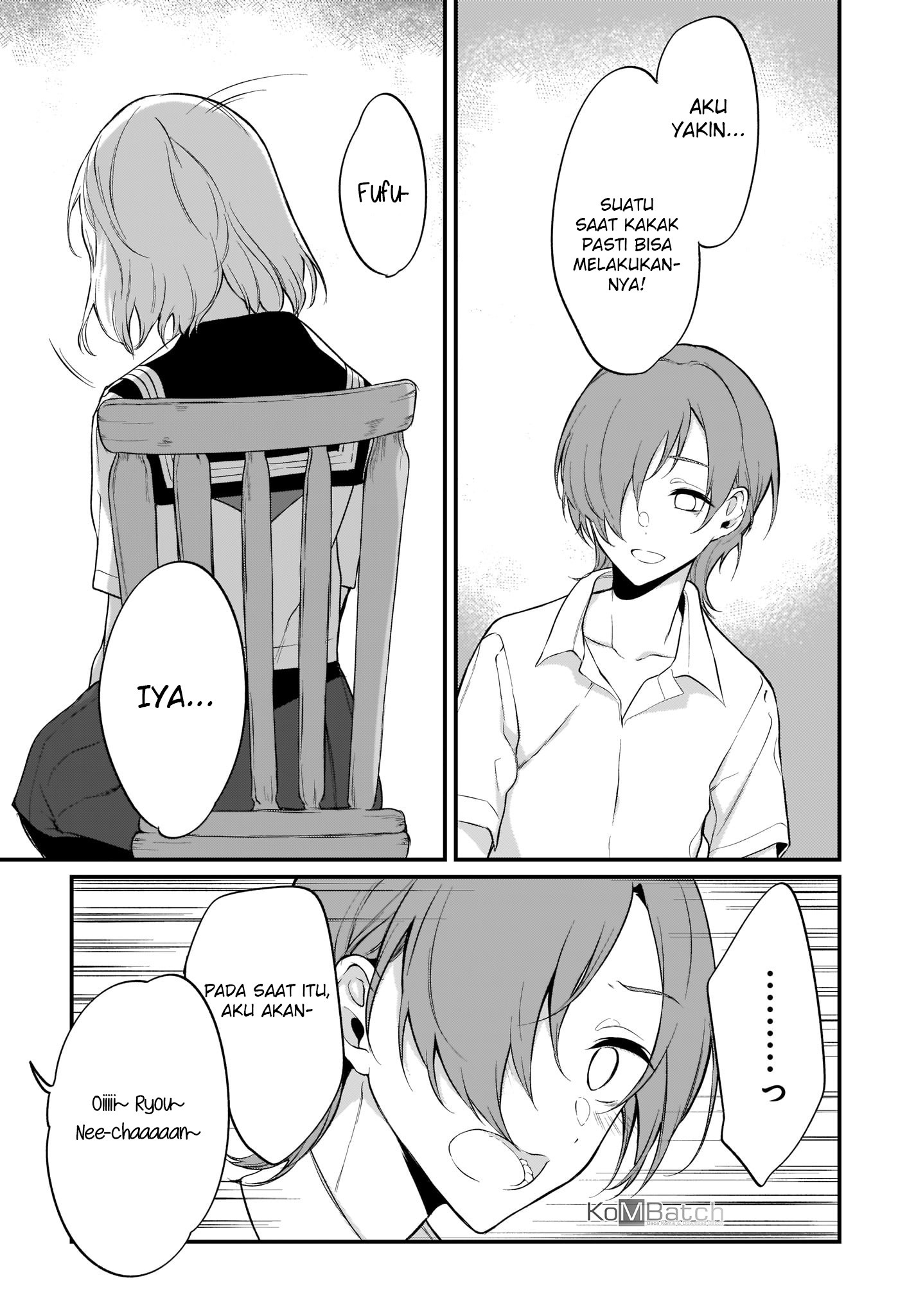Ane Naru Mono chapter 29