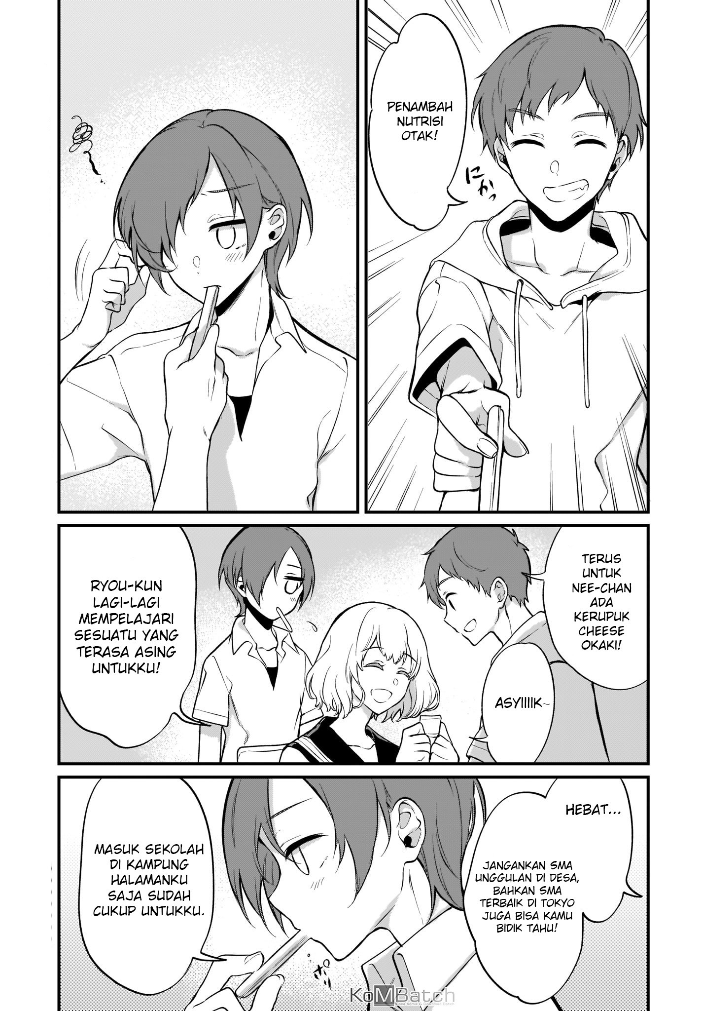 Ane Naru Mono chapter 29