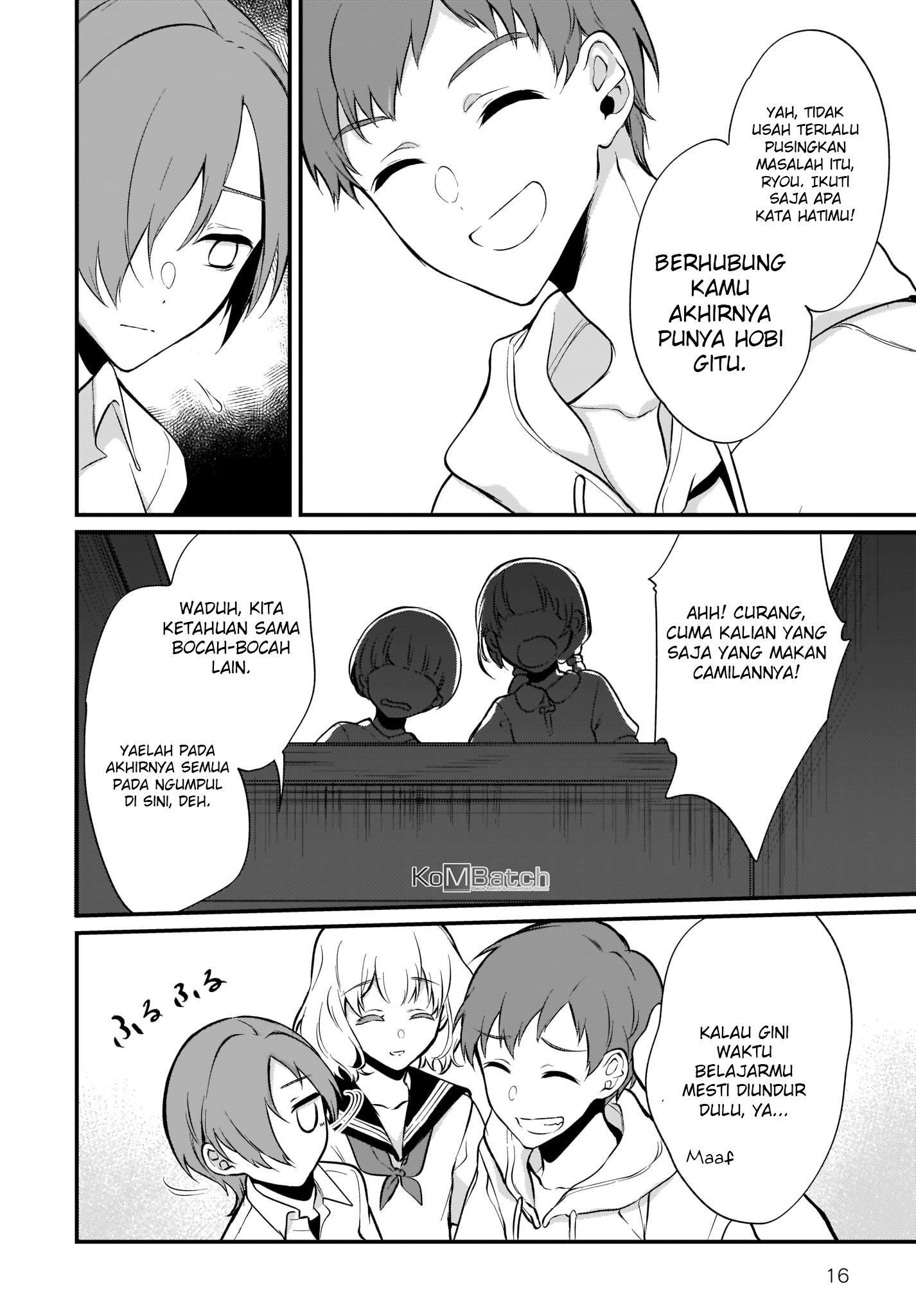 Ane Naru Mono chapter 29