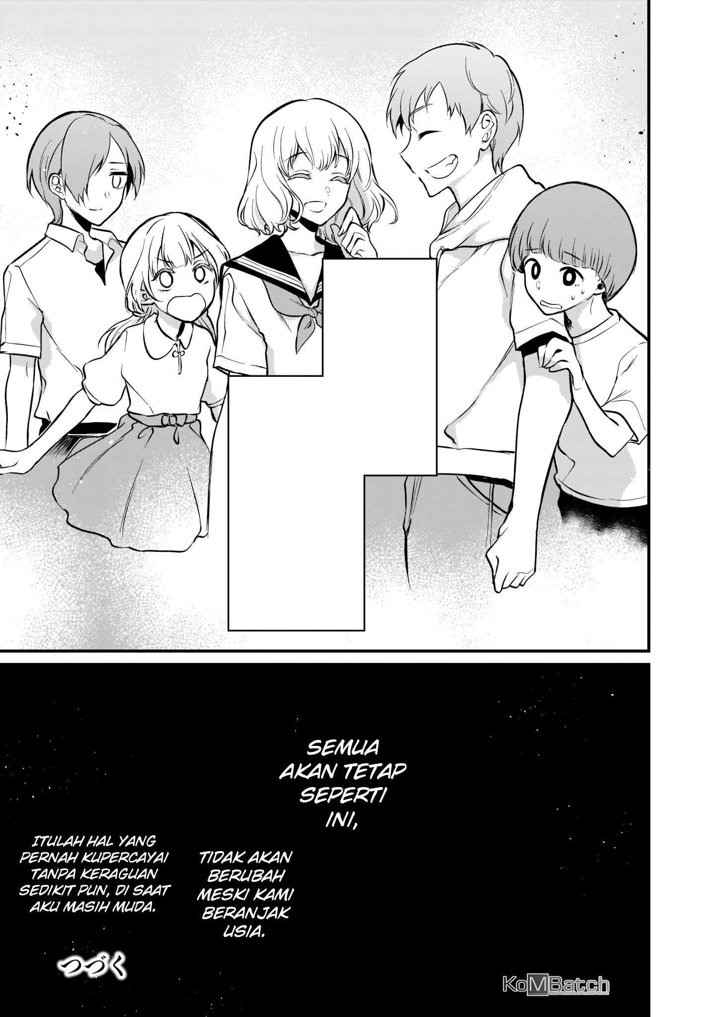 Ane Naru Mono chapter 29