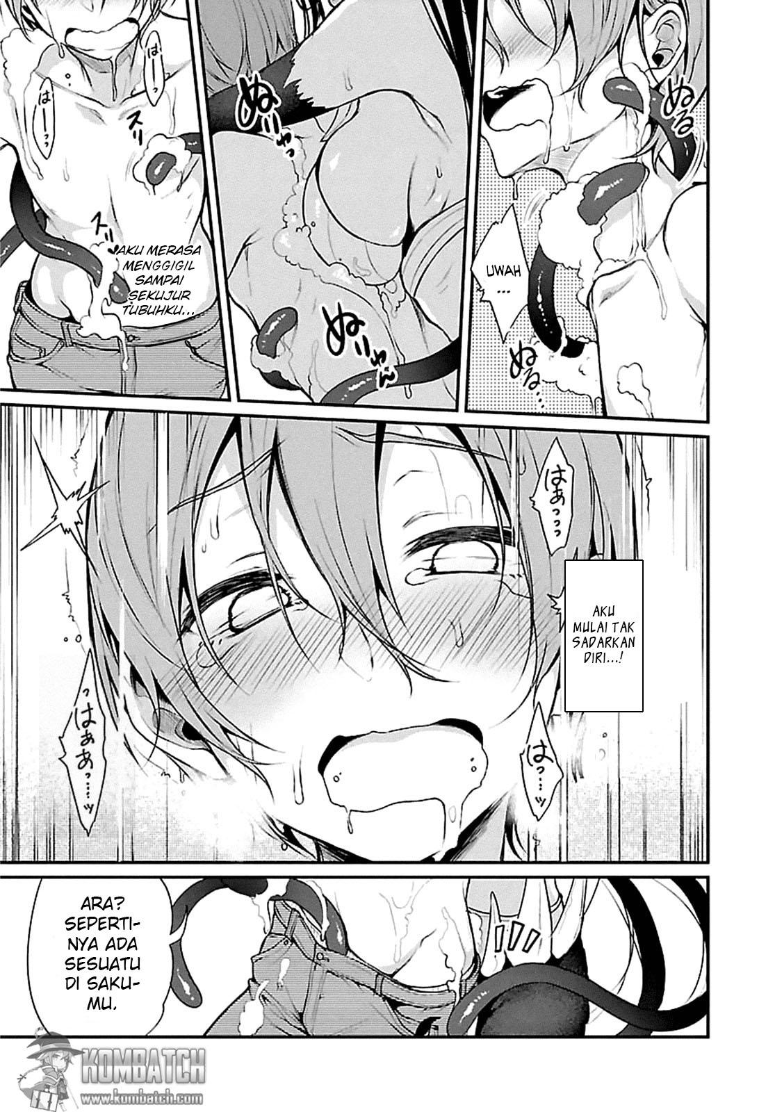 Ane Naru Mono chapter 3