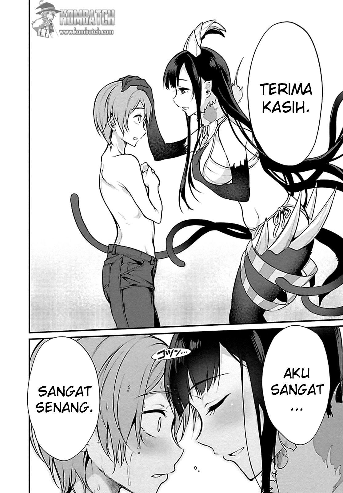 Ane Naru Mono chapter 3