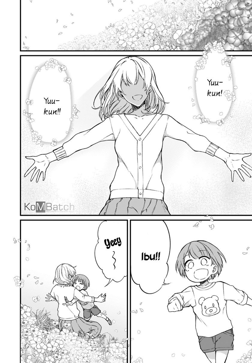 Ane Naru Mono Chapter 32 Bahasa Indonesia