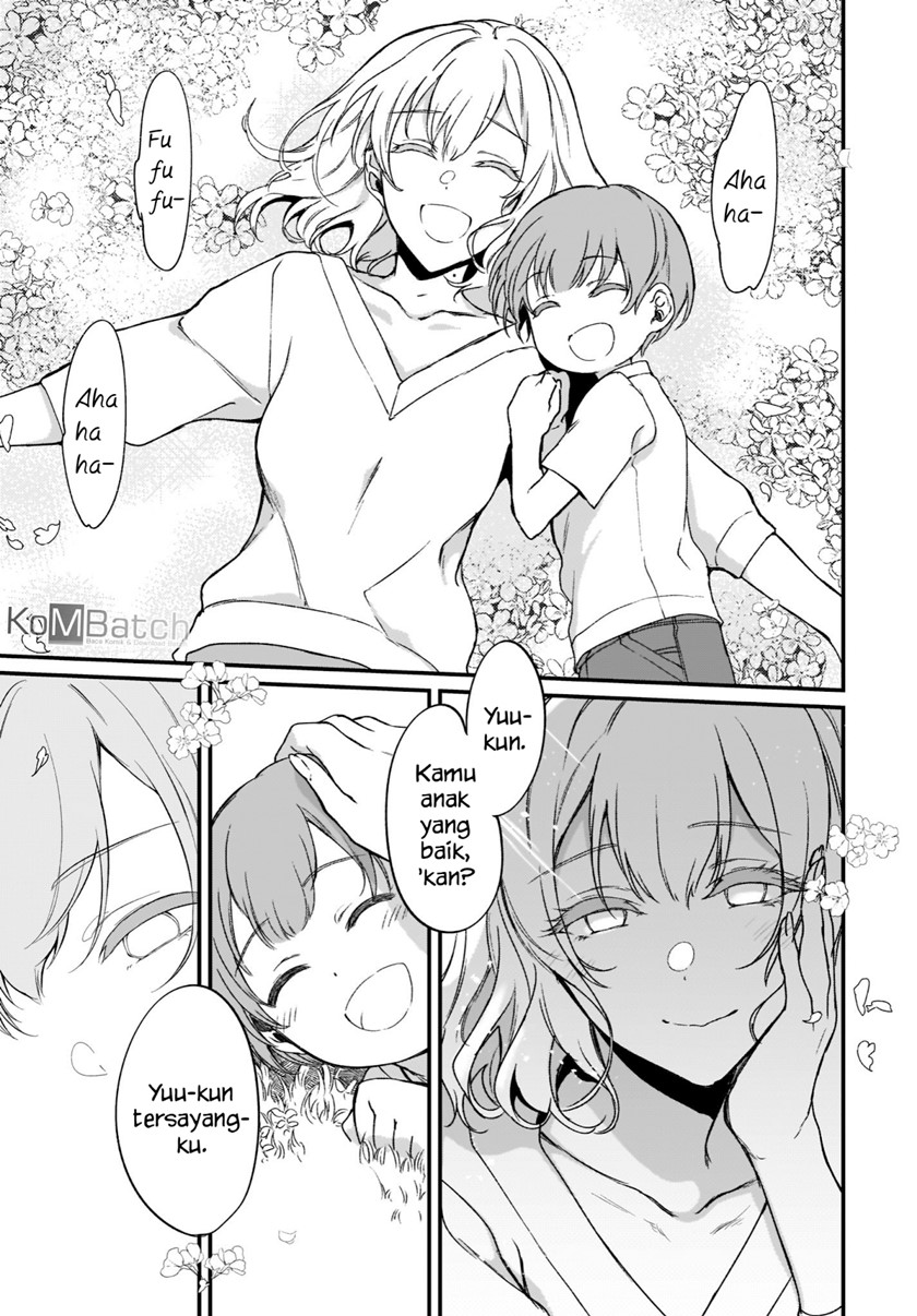 Ane Naru Mono Chapter 32 Bahasa Indonesia