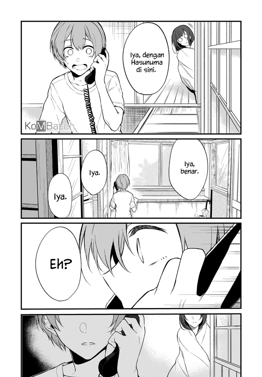 Ane Naru Mono Chapter 32 Bahasa Indonesia