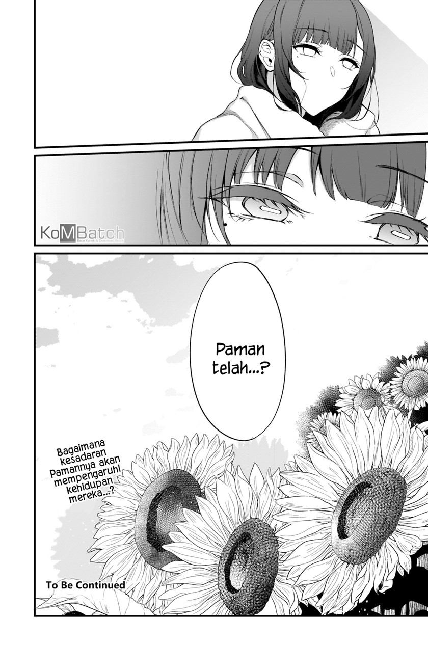 Ane Naru Mono Chapter 32 Bahasa Indonesia