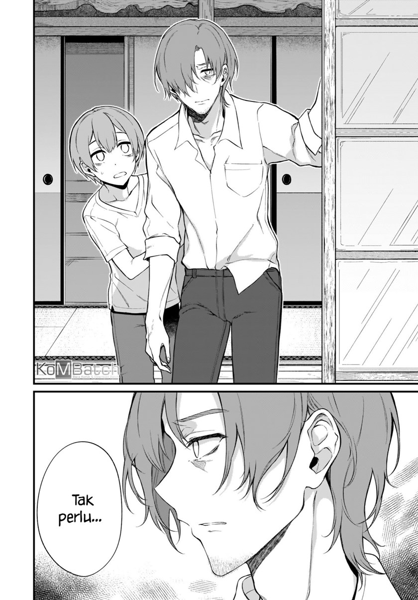 Ane Naru Mono Chapter 33 Bahasa Indonesia