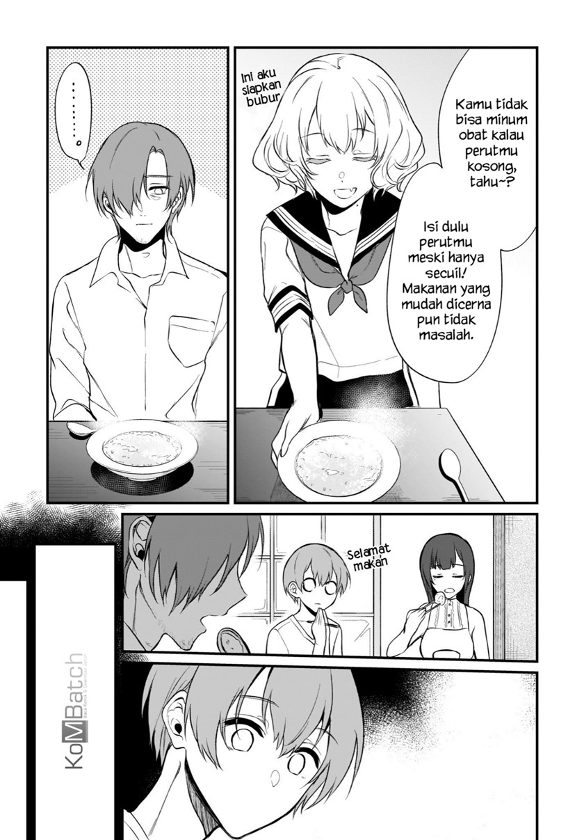 Ane Naru Mono Chapter 33 Bahasa Indonesia