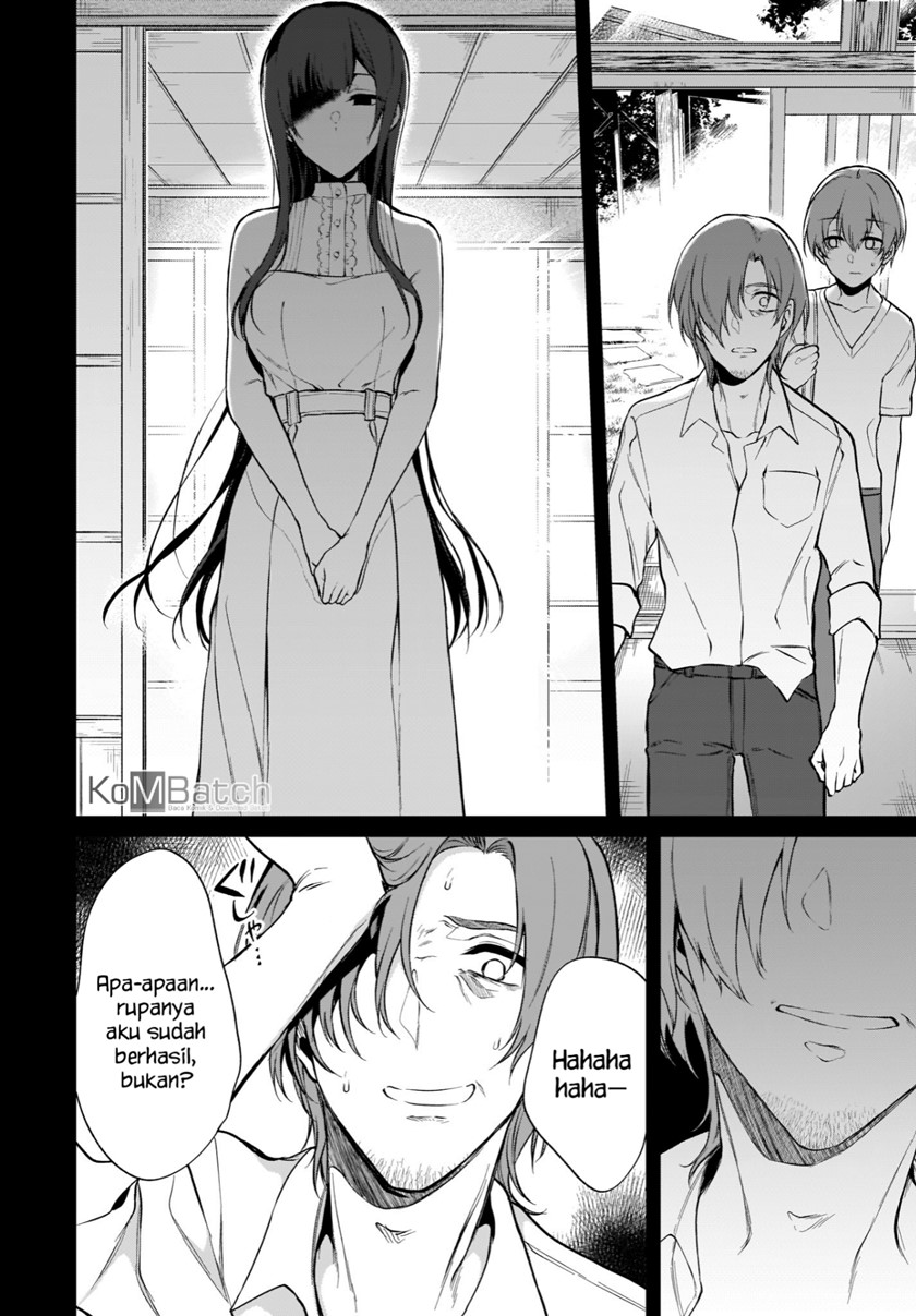 Ane Naru Mono Chapter 33 Bahasa Indonesia