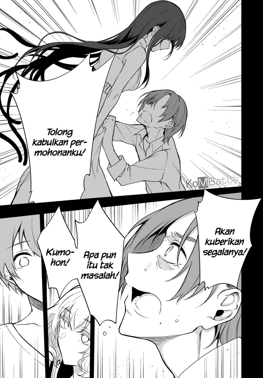 Ane Naru Mono Chapter 33 Bahasa Indonesia