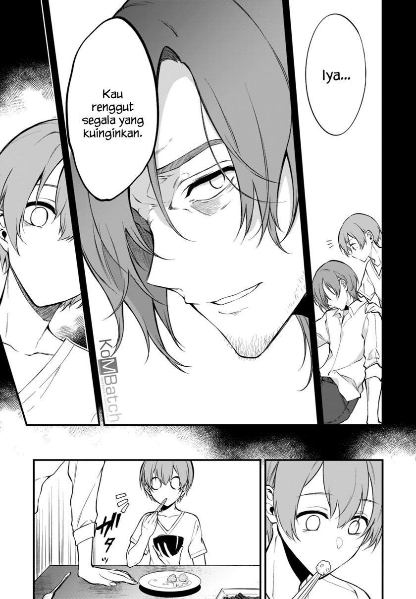 Ane Naru Mono Chapter 33 Bahasa Indonesia