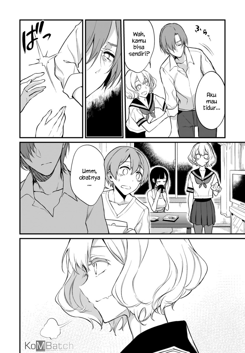 Ane Naru Mono Chapter 33 Bahasa Indonesia