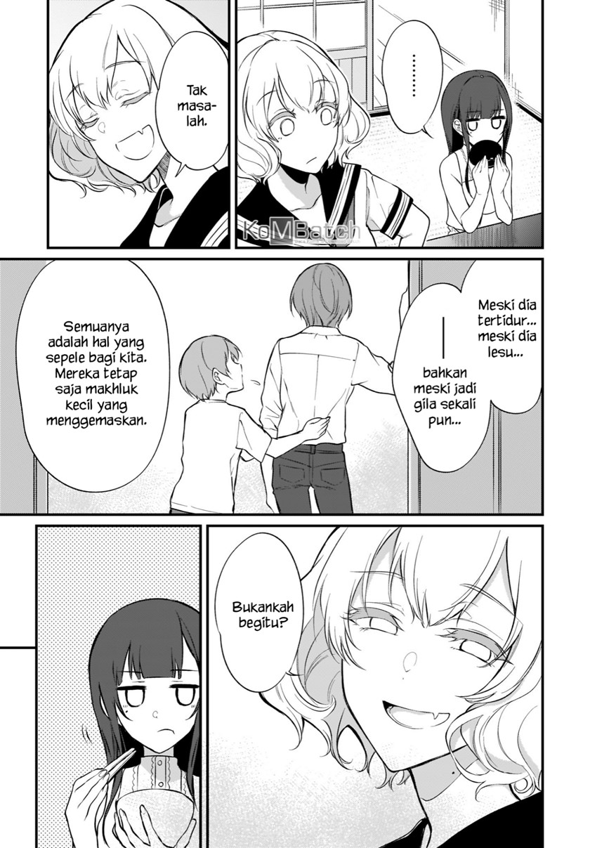 Ane Naru Mono Chapter 33 Bahasa Indonesia