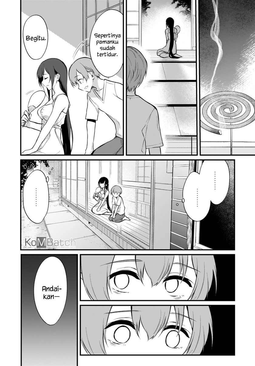 Ane Naru Mono Chapter 33 Bahasa Indonesia