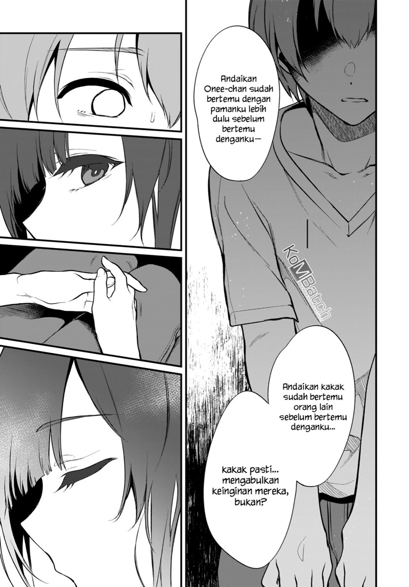Ane Naru Mono Chapter 33 Bahasa Indonesia