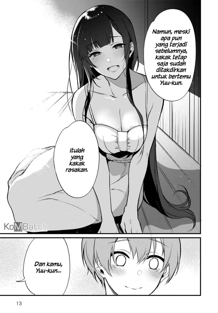 Ane Naru Mono Chapter 33 Bahasa Indonesia