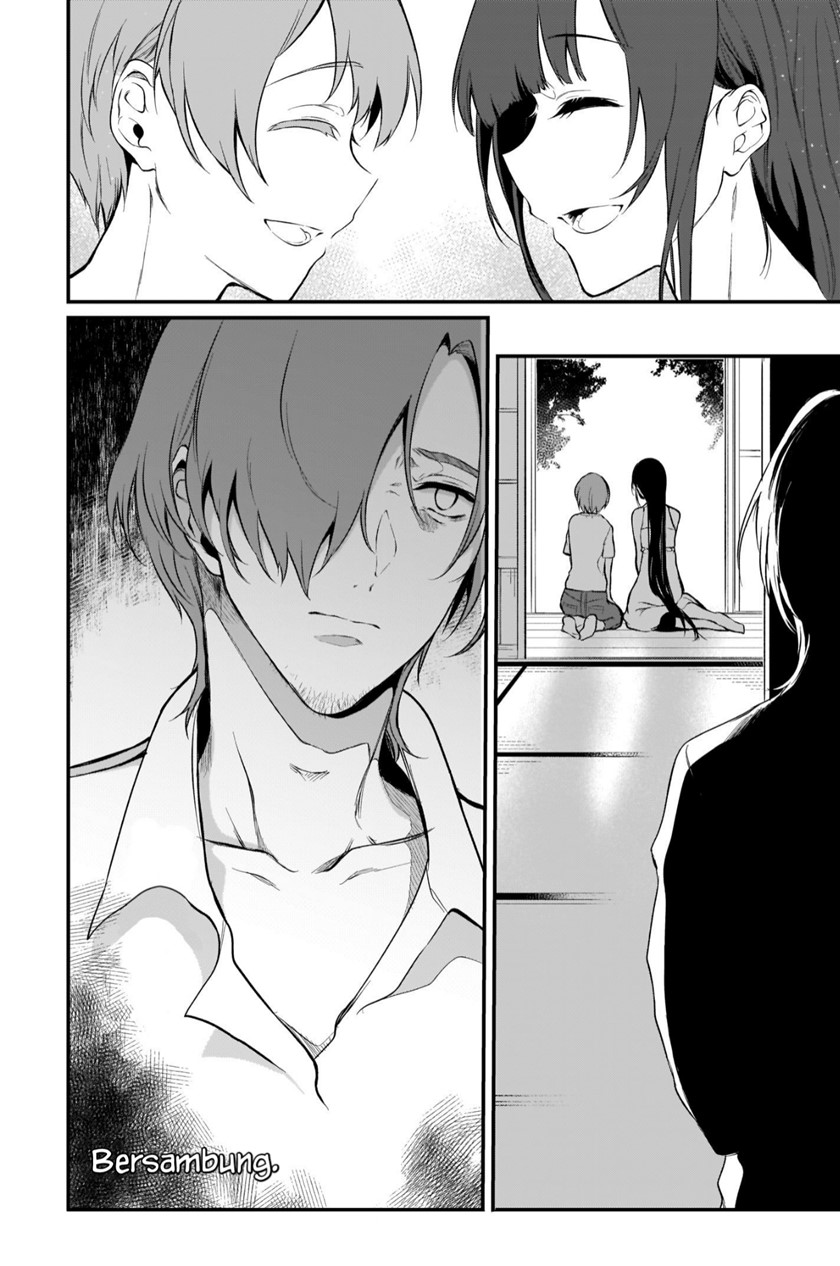 Ane Naru Mono Chapter 33 Bahasa Indonesia