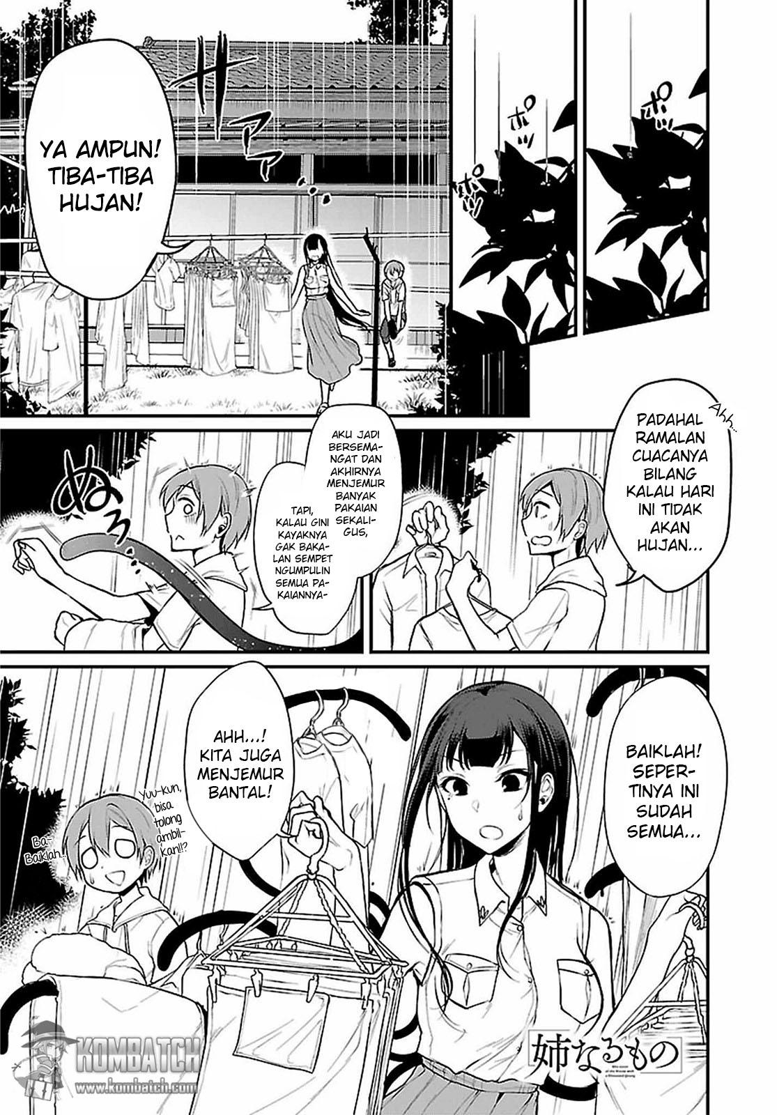 Ane Naru Mono Chapter 06