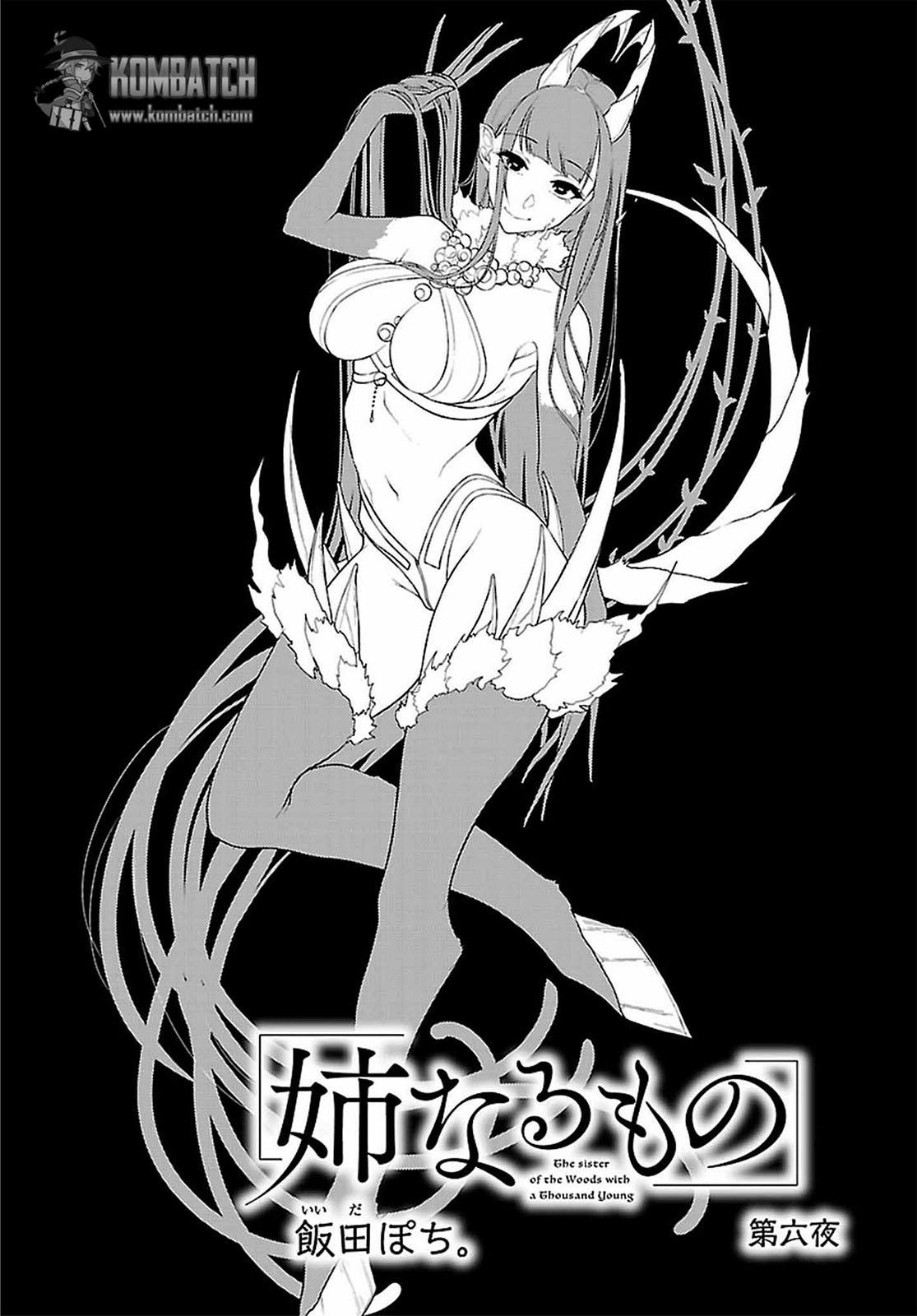 Ane Naru Mono Chapter 06