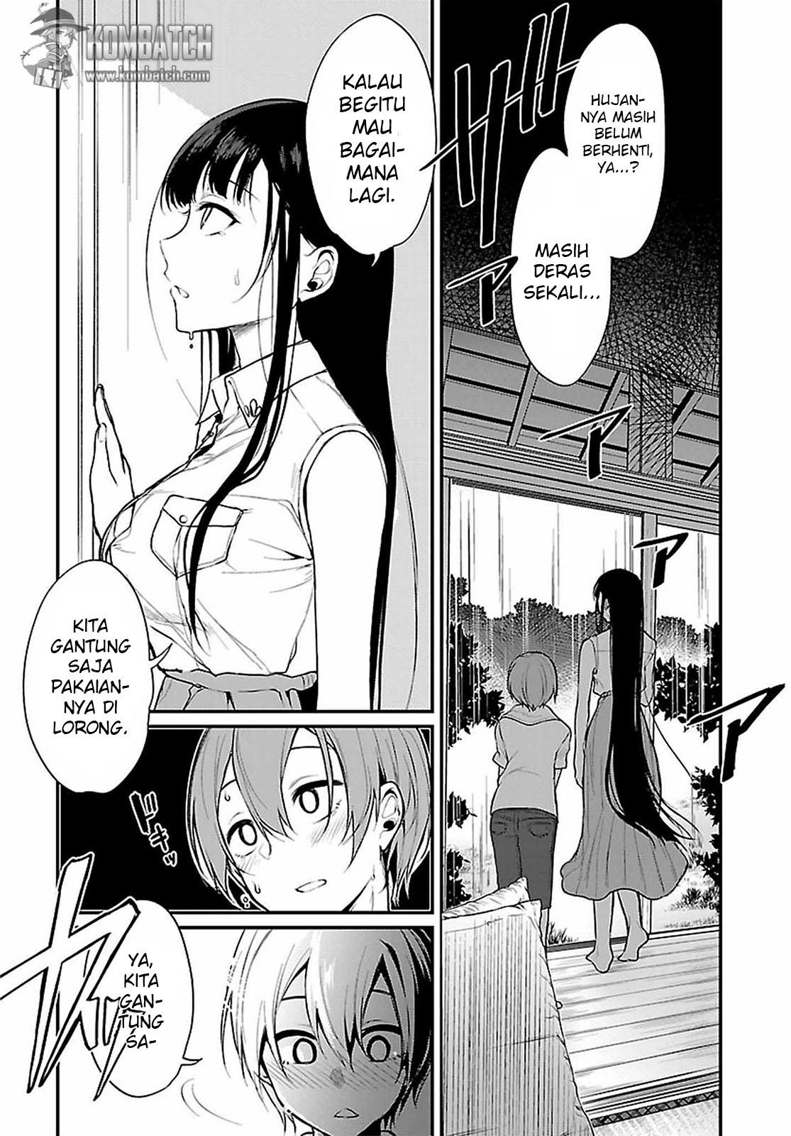 Ane Naru Mono Chapter 06