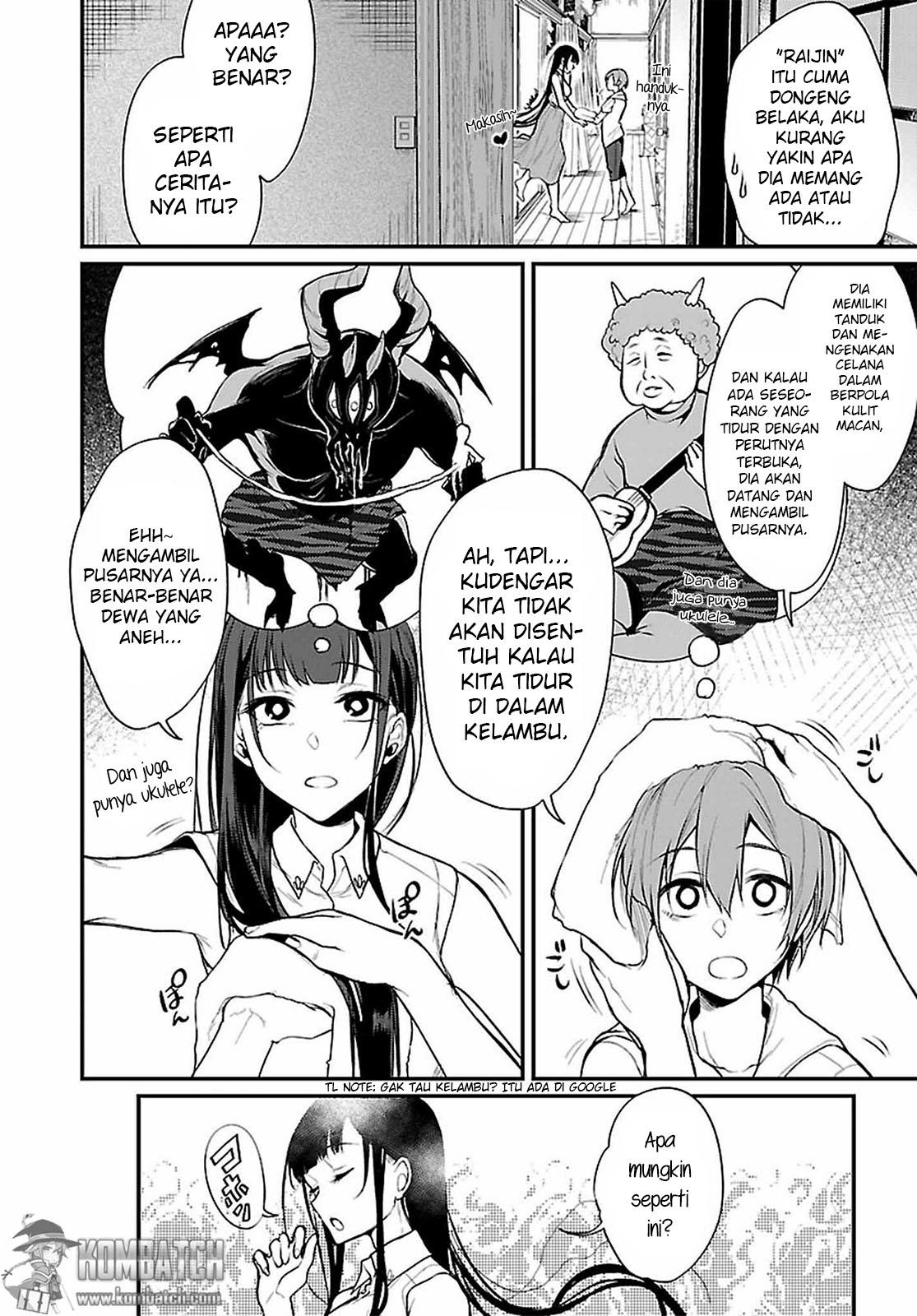 Ane Naru Mono Chapter 06