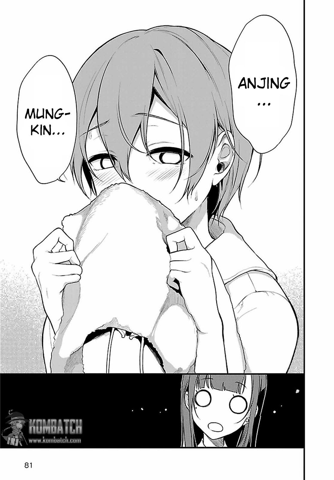 Ane Naru Mono Chapter 06