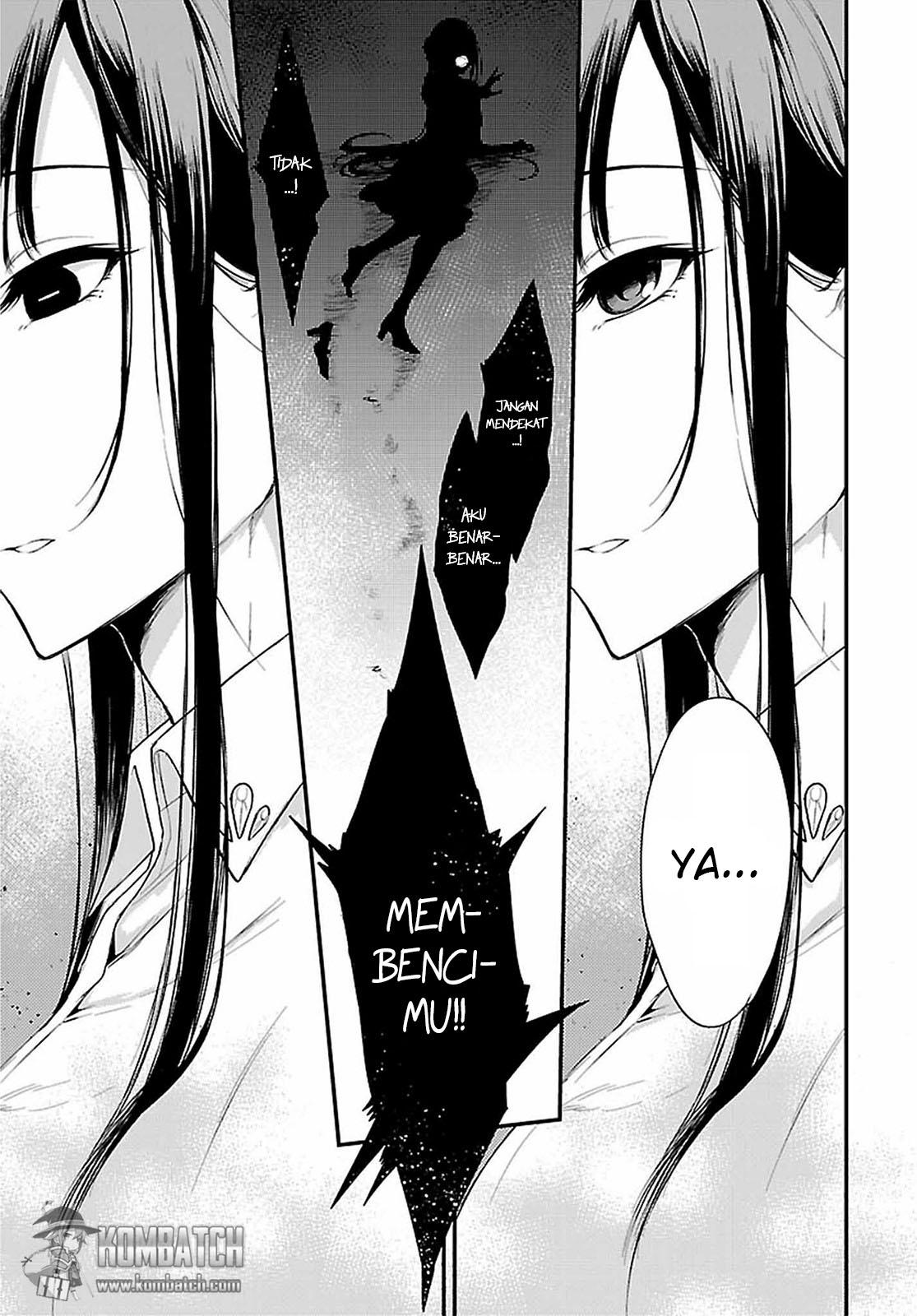 Ane Naru Mono Chapter 06