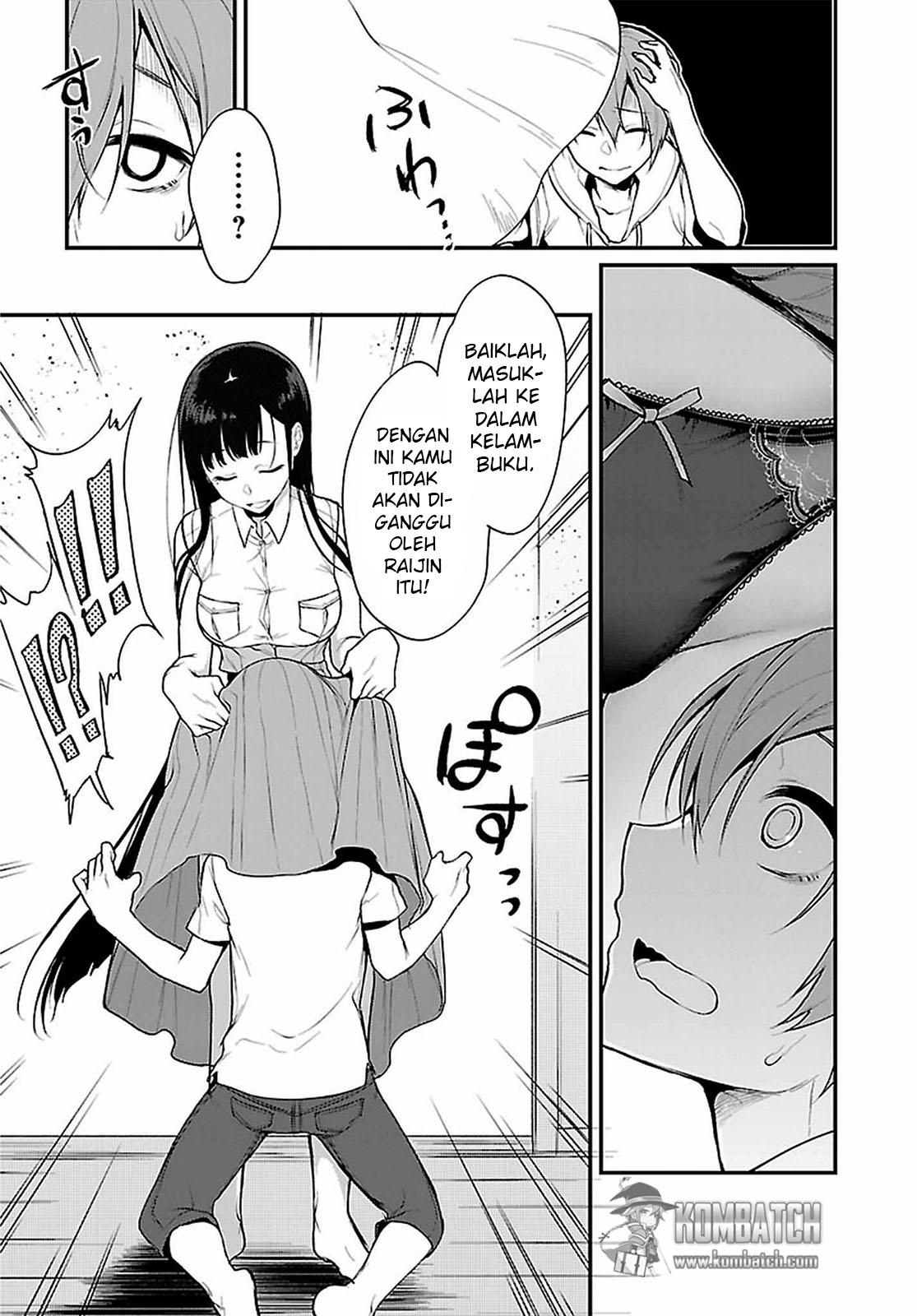 Ane Naru Mono Chapter 06