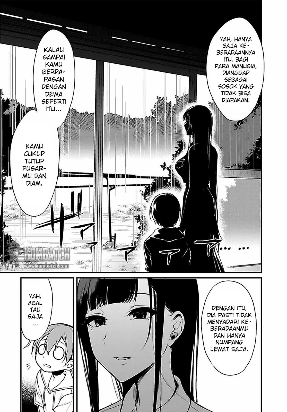 Ane Naru Mono Chapter 06